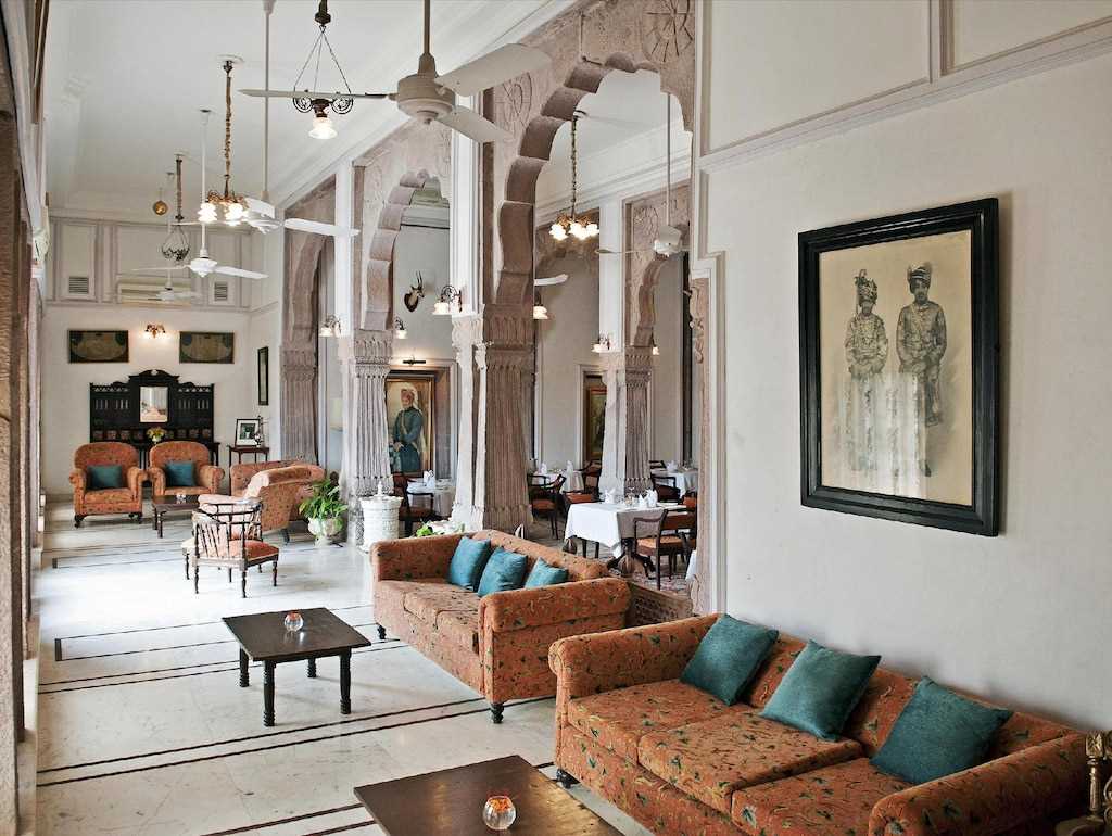 Bal Samand Lake Palace